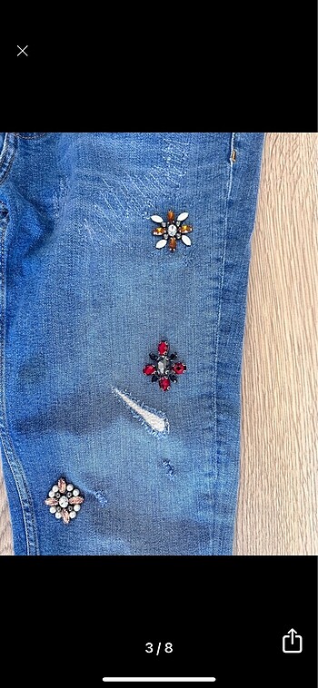 l Beden Zara Jean