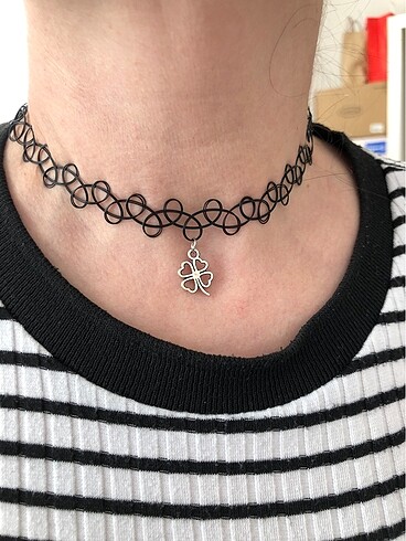 Choker kolye