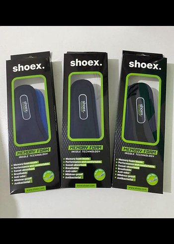 Orjinal Memory Foam Tabanlık - Görsel 2