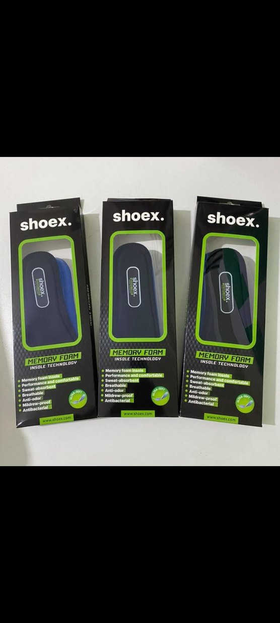 Orjinal Memory Foam Tabanlık - Görsel 2