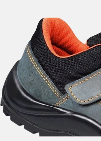 Hakiki Deri Çelik Burun İş Ayakkabısı - Görsel 4