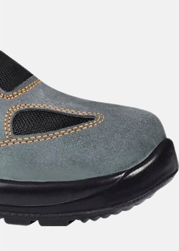 Hakiki Deri Çelik Burun İş Ayakkabısı - Görsel 2