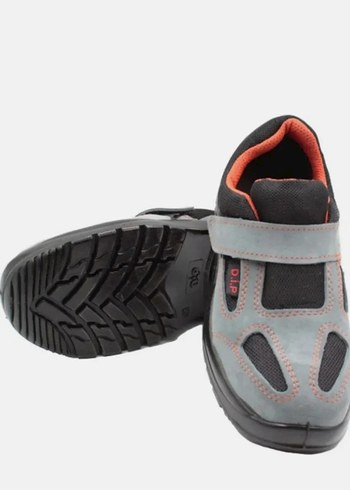 Hakiki Deri Çelik Burun İş Ayakkabısı - Görsel 5