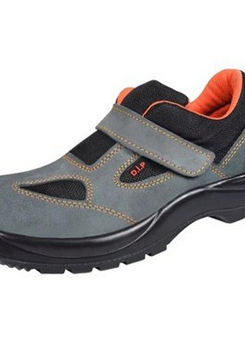 Hakiki Deri Çelik Burun İş Ayakkabısı - Görsel 6