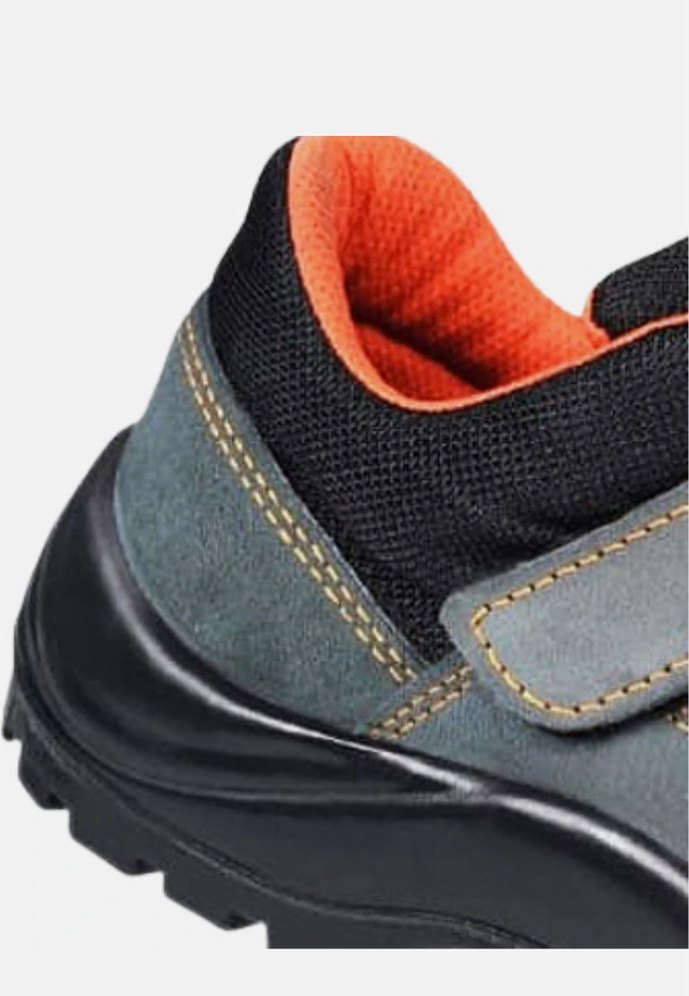 Hakiki Deri Çelik Burun İş Ayakkabısı - Görsel 4