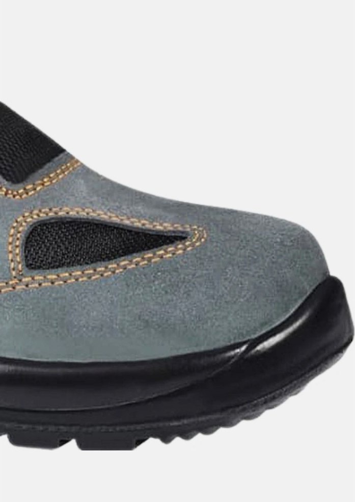 Hakiki Deri Çelik Burun İş Ayakkabısı - Görsel 2