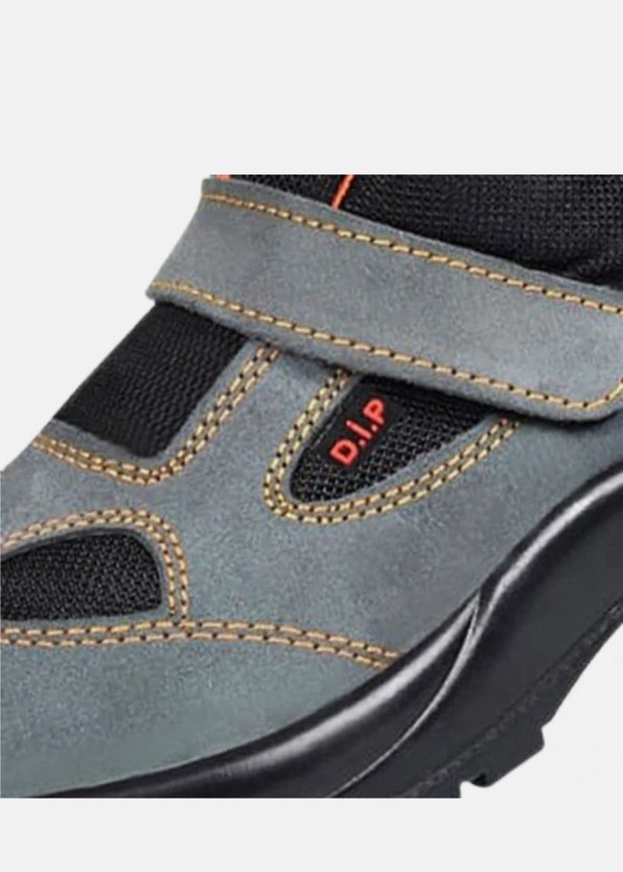 Hakiki Deri Çelik Burun İş Ayakkabısı - Görsel 3