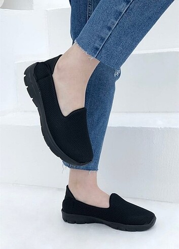 Kadın Ortopedik Spor Ayakkabi Günlük Ayakkabı - Görsel 5