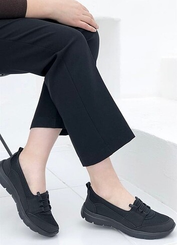 Kadın Günlük Spor Ayakkabı 0(Sıfır) Ürün - Görsel 5