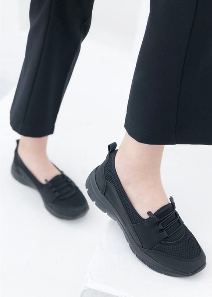 Kadın Günlük Spor Ayakkabı 0(Sıfır) Ürün - Görsel 2