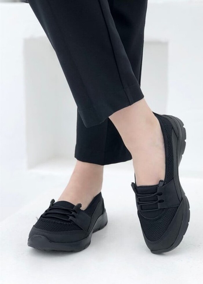 Kadın Günlük Spor Ayakkabı 0(Sıfır) Ürün - Görsel 4