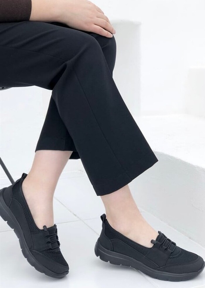 Kadın Günlük Spor Ayakkabı 0(Sıfır) Ürün - Görsel 5