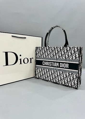 Dior Dior plaj çantası 