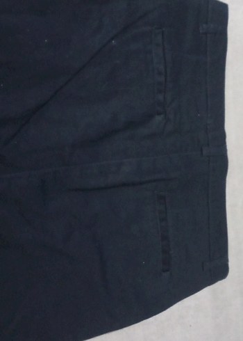 Lacivert Mini Etek - Görsel 7