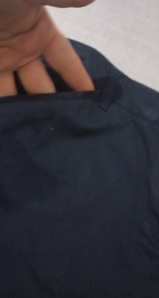 Lacivert Mini Etek - Görsel 3