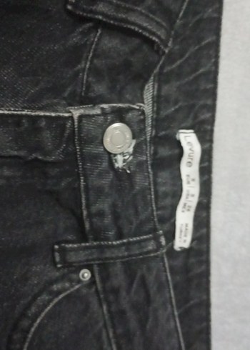 Siyah Kot Midi Kadın Etek - Görsel 6