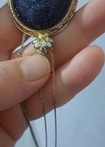 mavi yıldız taşı - Görsel 10