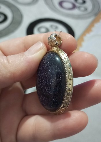 mavi yıldız taşı - Görsel 3