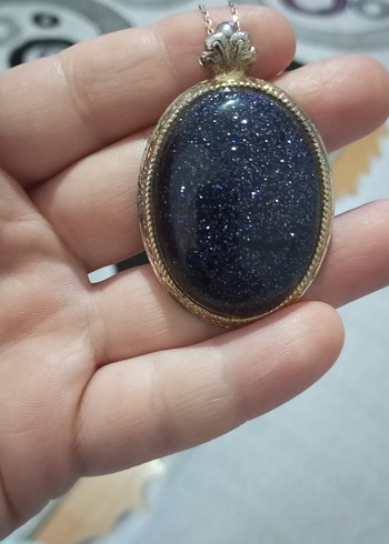 mavi yıldız taşı - Görsel 2