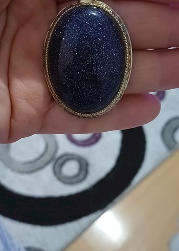 mavi yıldız taşı - Görsel 12