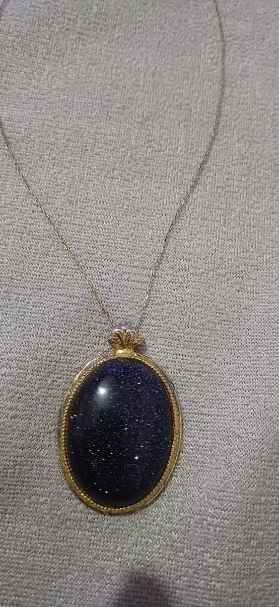 mavi yıldız taşı - Görsel 5