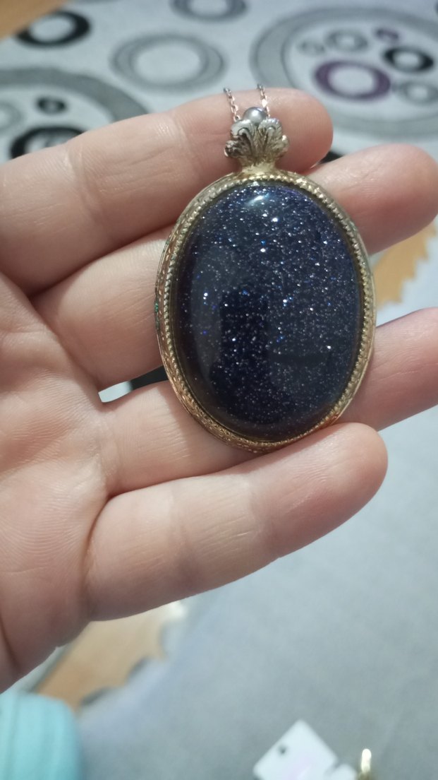 mavi yıldız taşı - Görsel 2