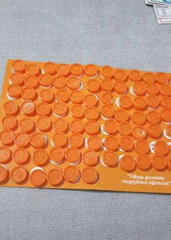 tombala kutu Oyun Seti - Görsel 3