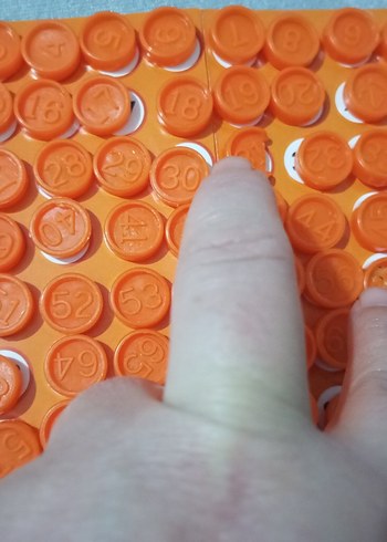 tombala kutu Oyun Seti - Görsel 5