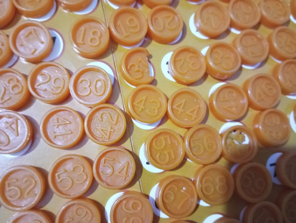 tombala kutu Oyun Seti - Görsel 4