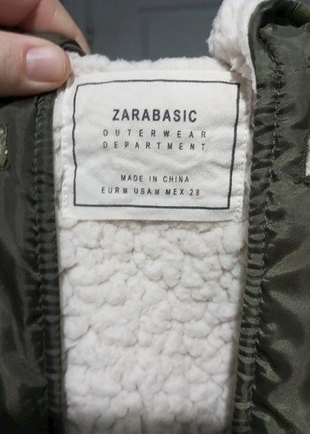 zara yelek - Görsel 4