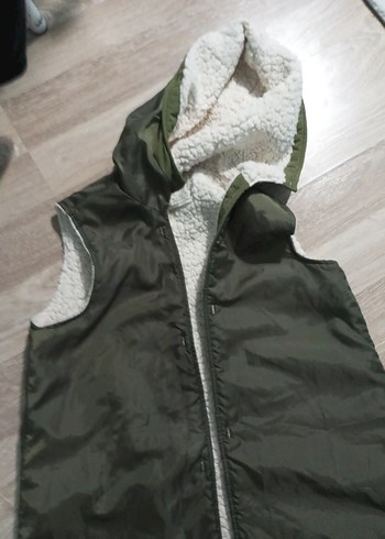 zara yelek - Görsel 8