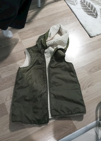 zara yelek - Görsel 6