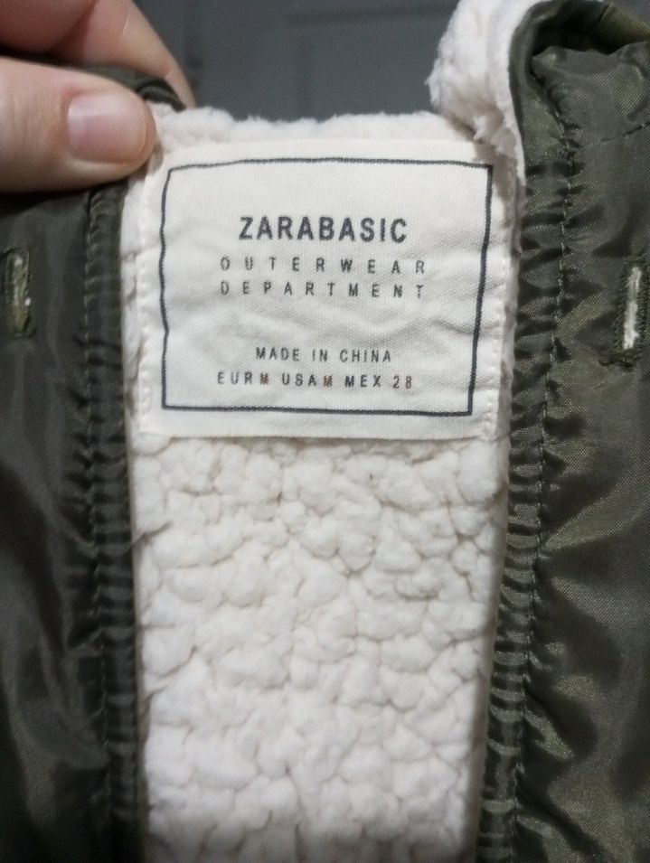 zara yelek - Görsel 4