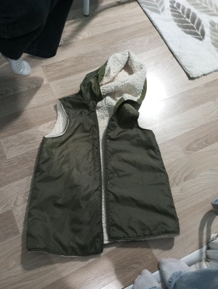 zara yelek - Görsel 5