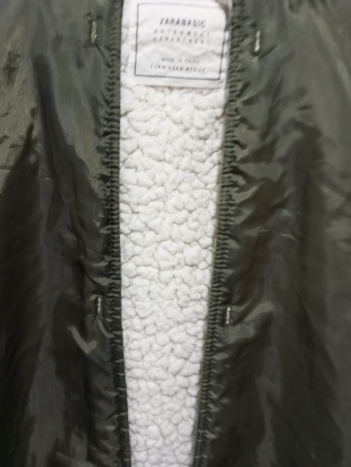 zara yelek - Görsel 2