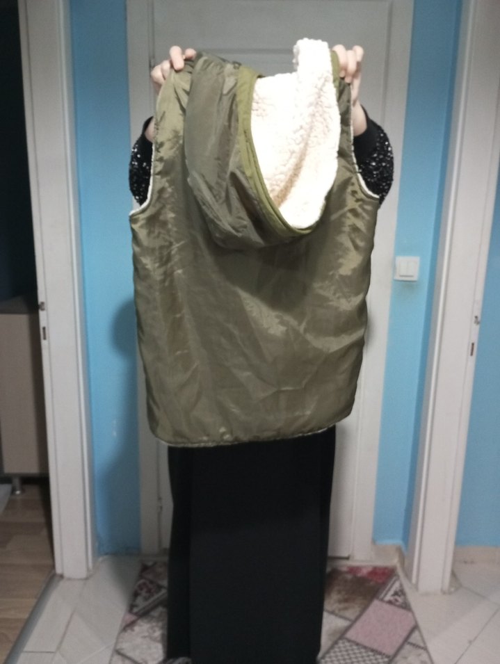 zara yelek - Görsel 3