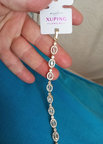 Accessorize xuping bileklik