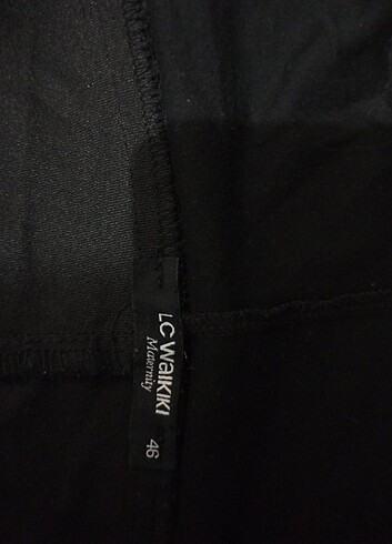 Hamile pantolonu tayt - Görsel 5