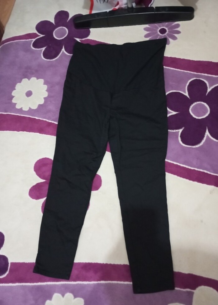 Hamile pantolonu tayt - Görsel 2