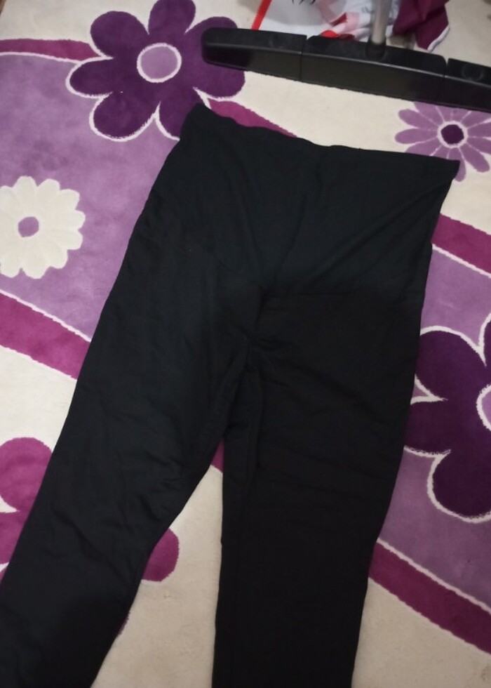 Hamile pantolonu tayt - Görsel 3