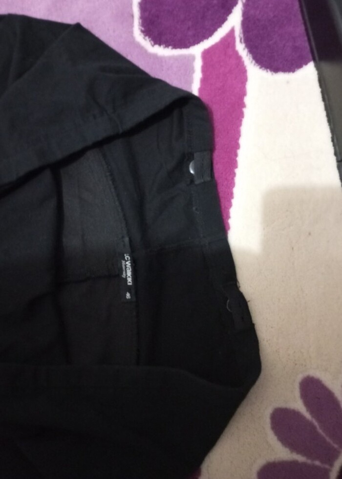 Hamile pantolonu tayt - Görsel 4