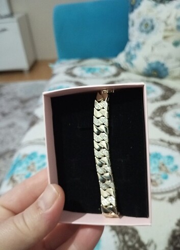 Accessorize Çelik Bileklik