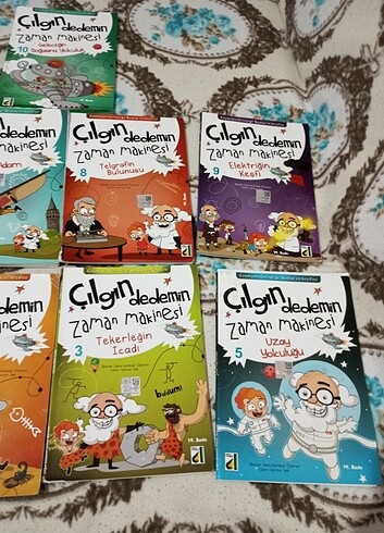 Hikaye seti