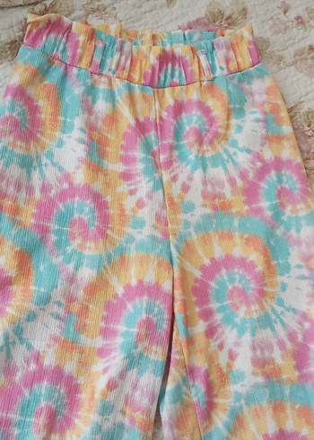 LC Waikiki kız çocuk yazlık pantolon