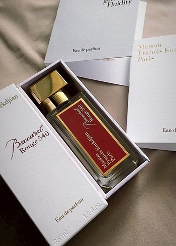 Maison Francis Kurkdjian Baccarat Rouge 540 Parfüm 35 ml