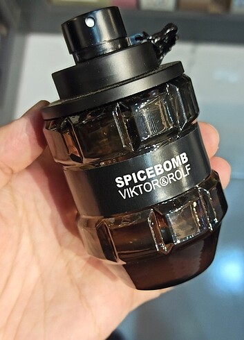 Spicebomb