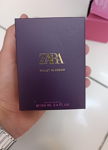 Violet blossom