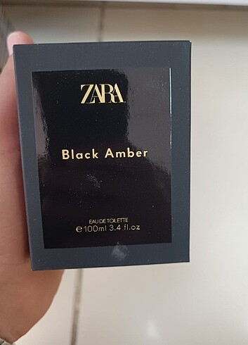 Black amber 