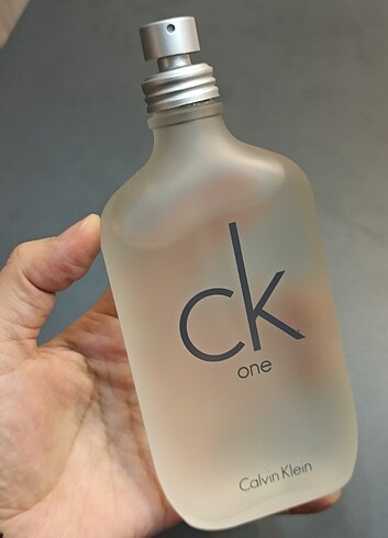 Ck one 