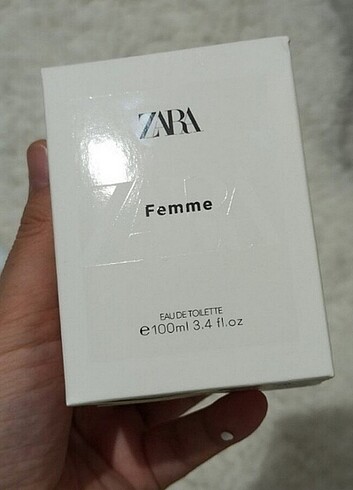 Femme zara